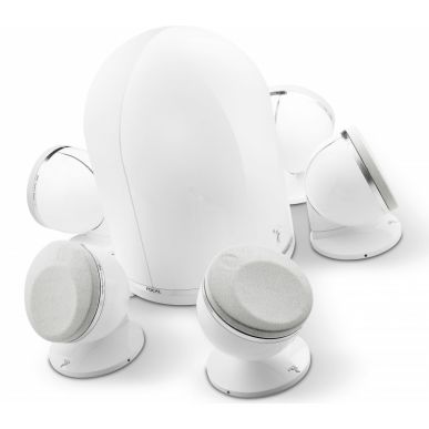 Комплект акустики FOCAL DOME PACK 5.1 WHITE